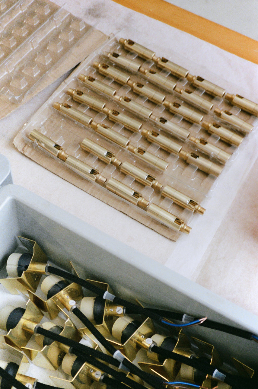 Patrone Small Pendelleuchte, Messing • Thorup Copenhagen - Copenhagenhomedesign