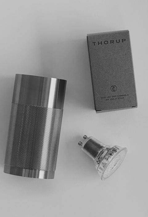 Dæmpbar LED Spot GU10 , 3W • Thorup Copenhagen