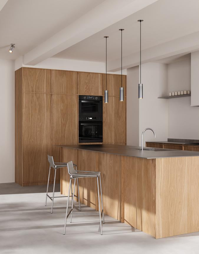 Patrone Pendelleuchte in Edelstahloptik • Thorup Copenhagen - Copenhagenhomedesign