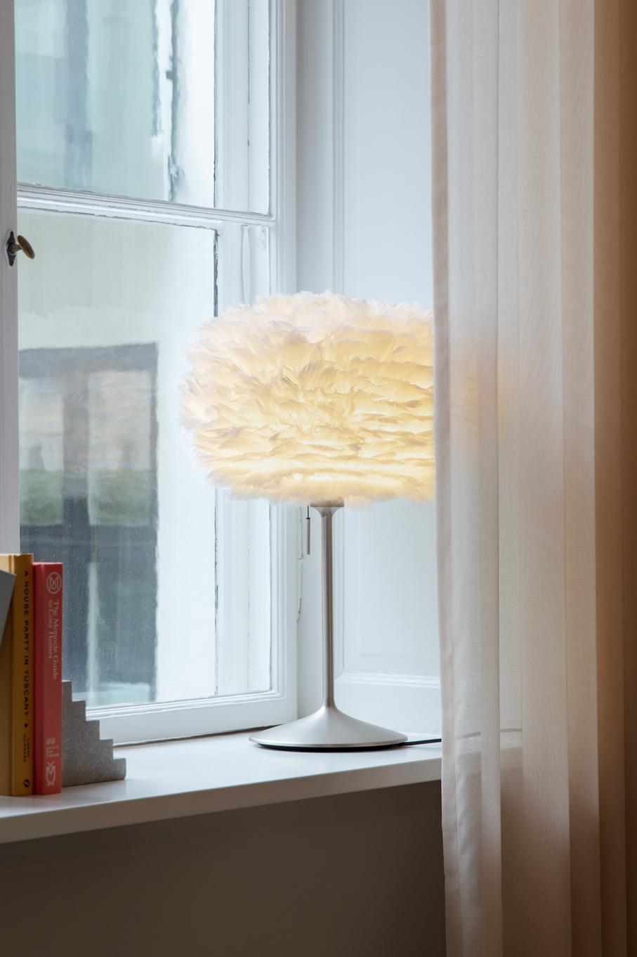 Eos bordlampe, hvid • UMAGE