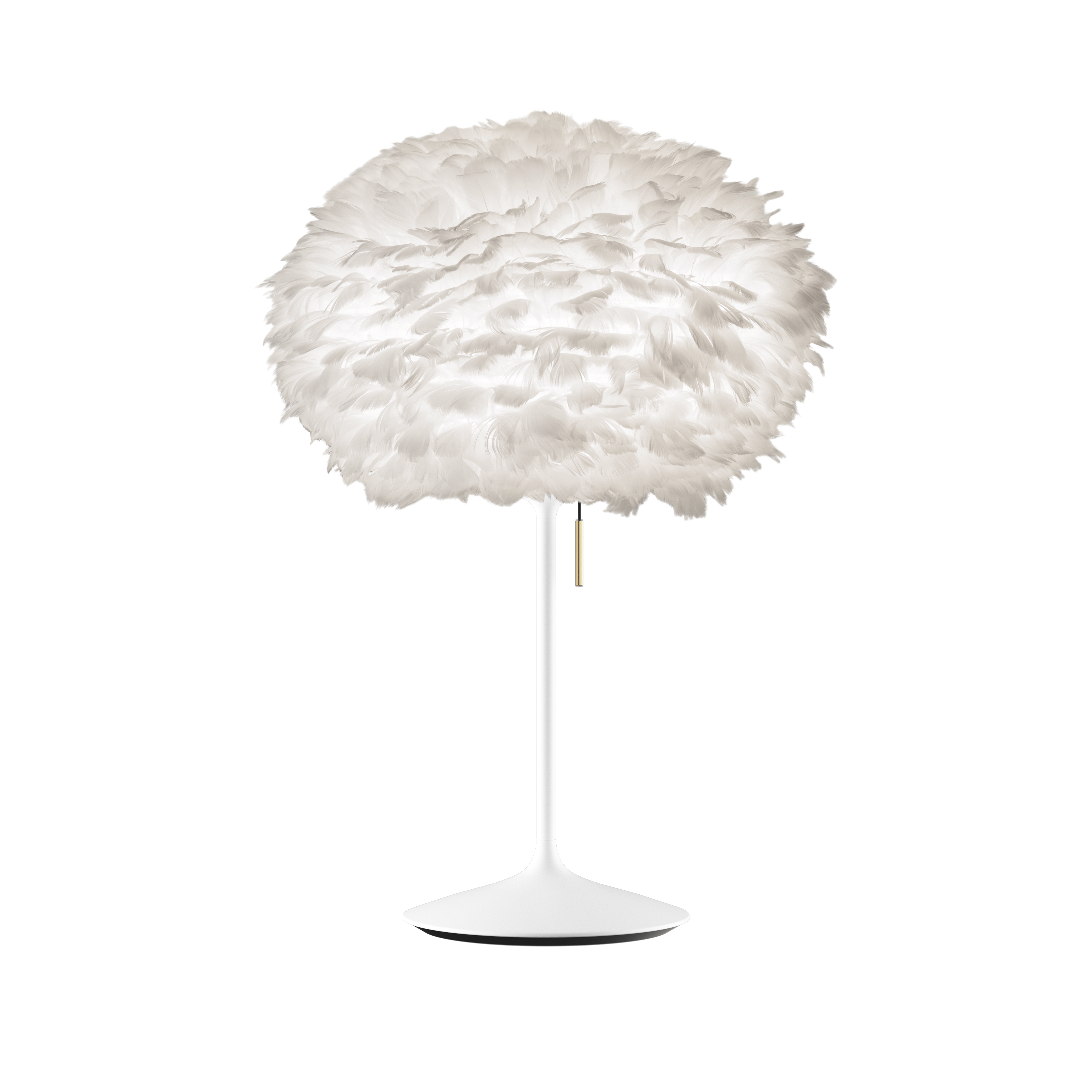 Eos bordlampe, hvid • UMAGE