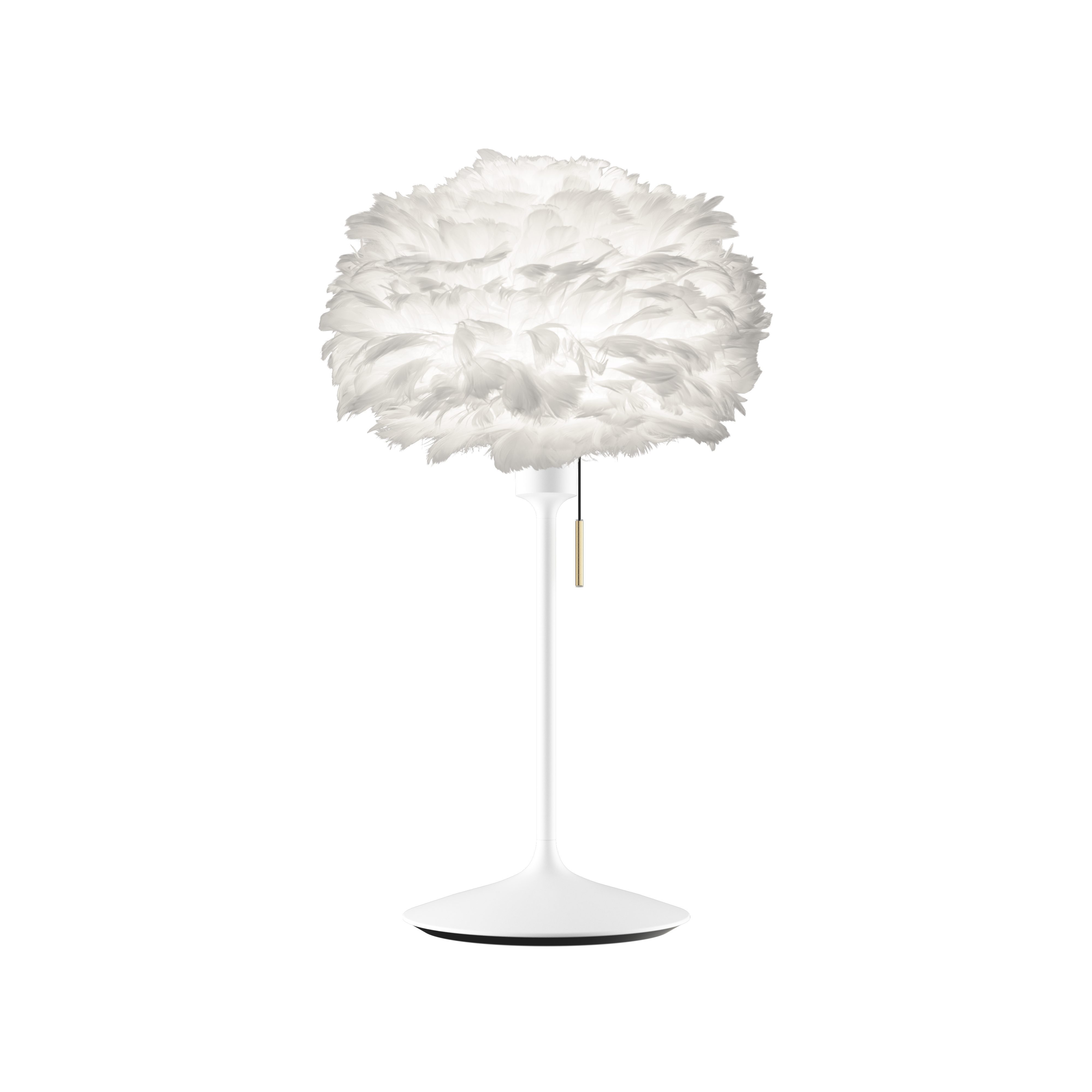 Eos bordlampe, hvid • UMAGE