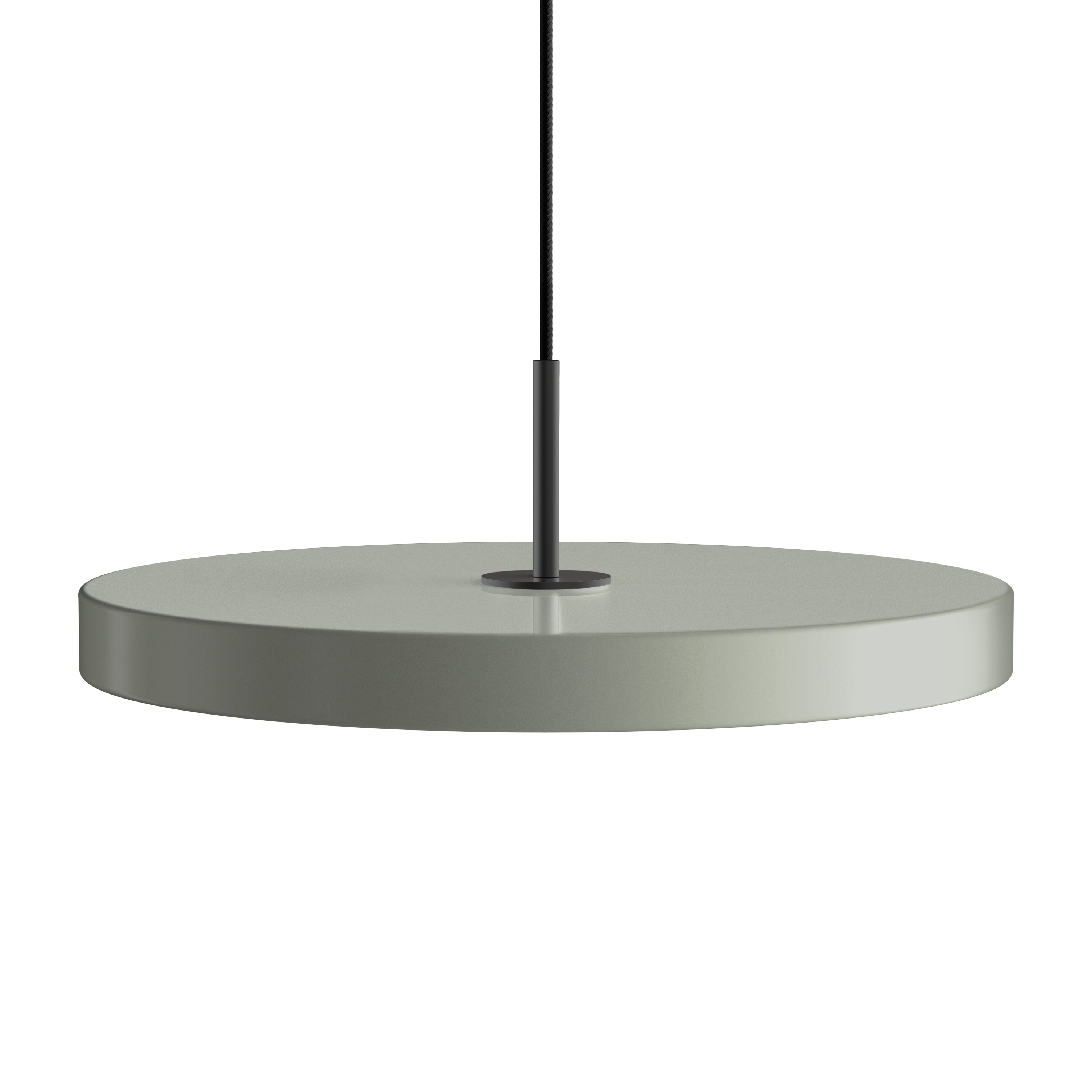 Asteria pendel, oliven og sort • UMAGE