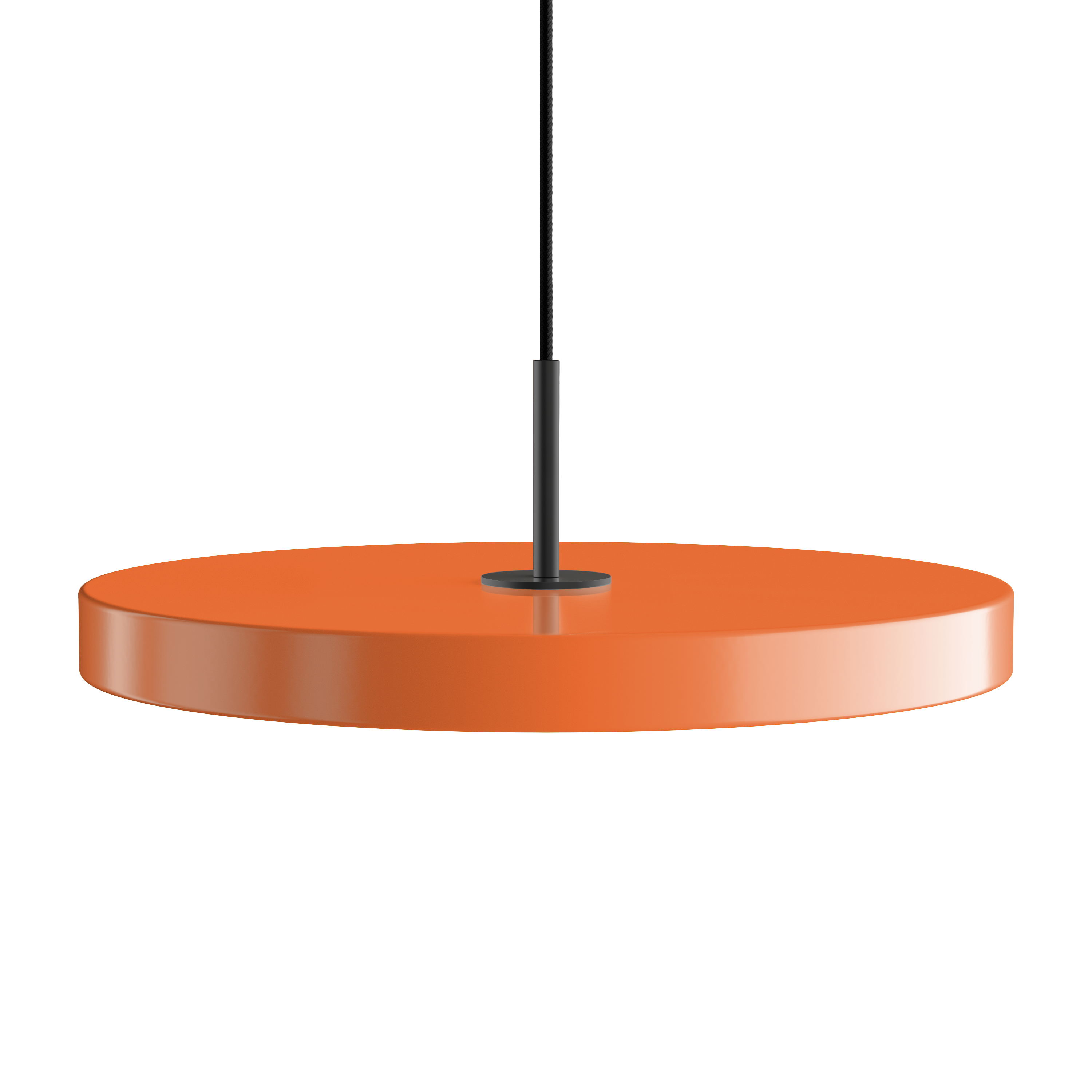 Asteria pendel, orange og sort • UMAGE