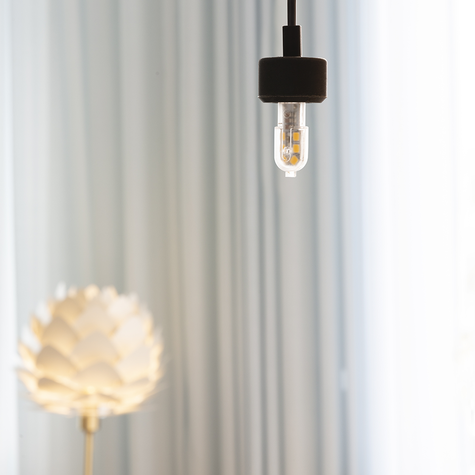 Tiny Idea G4 pære, 2W • UMAGE