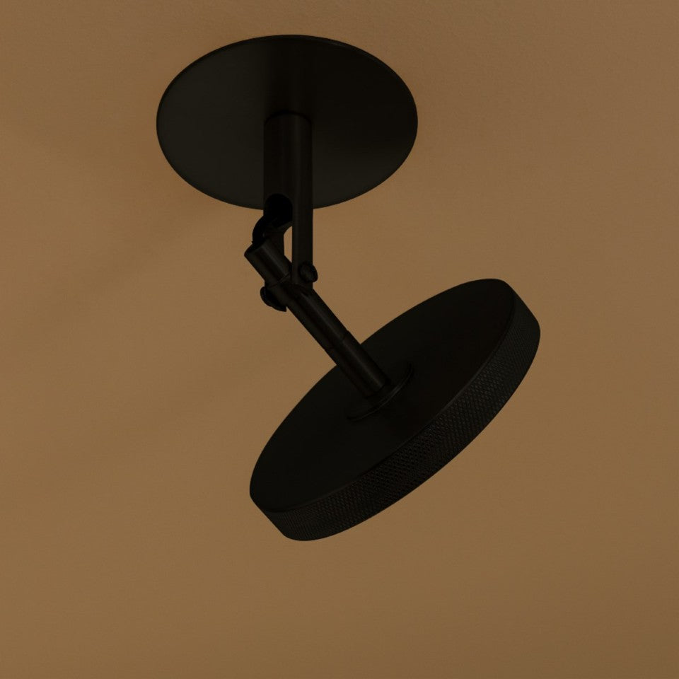 Asteria Spot spotlampe, sort • UMAGE