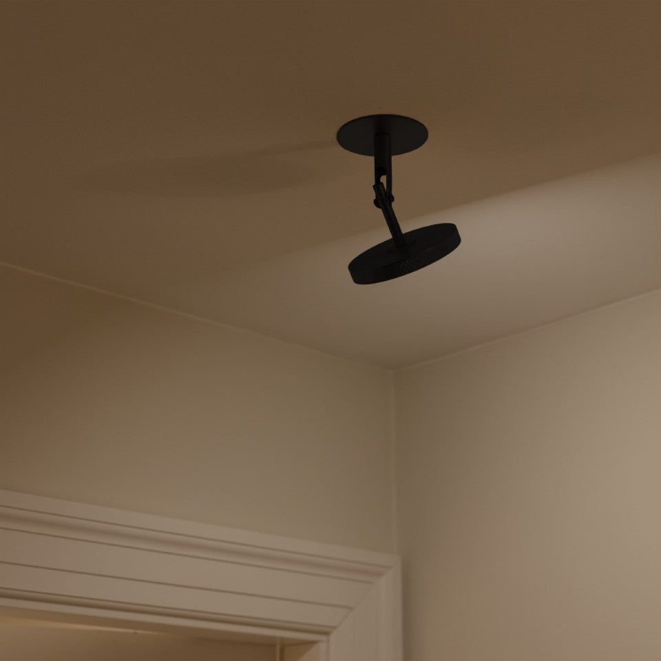 Asteria Spot spotlampe, sort • UMAGE