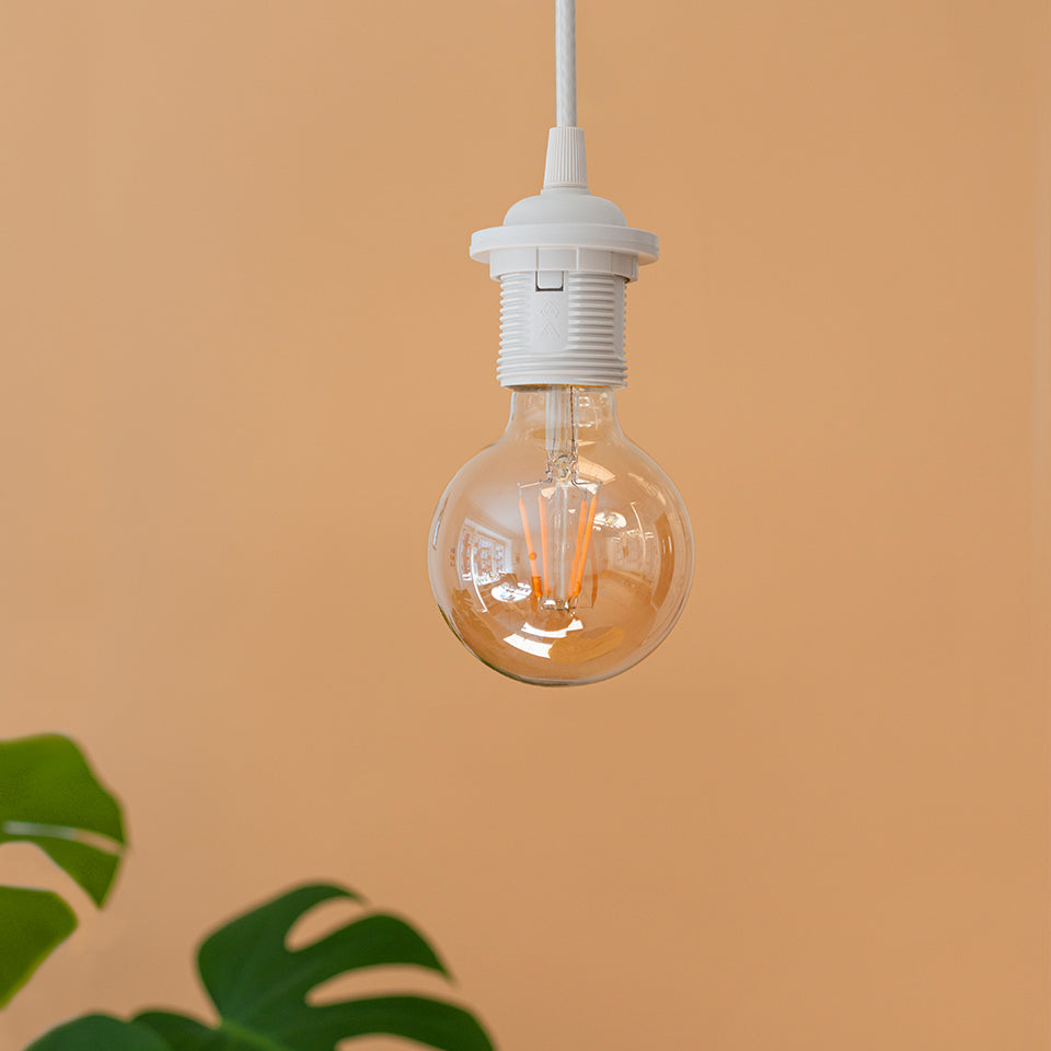 Golden Idea LED E27 pære, 2W • UMAGE