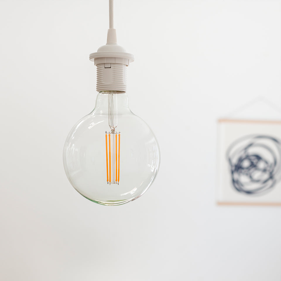 Big Idea LED E27 pære, 3W • UMAGE