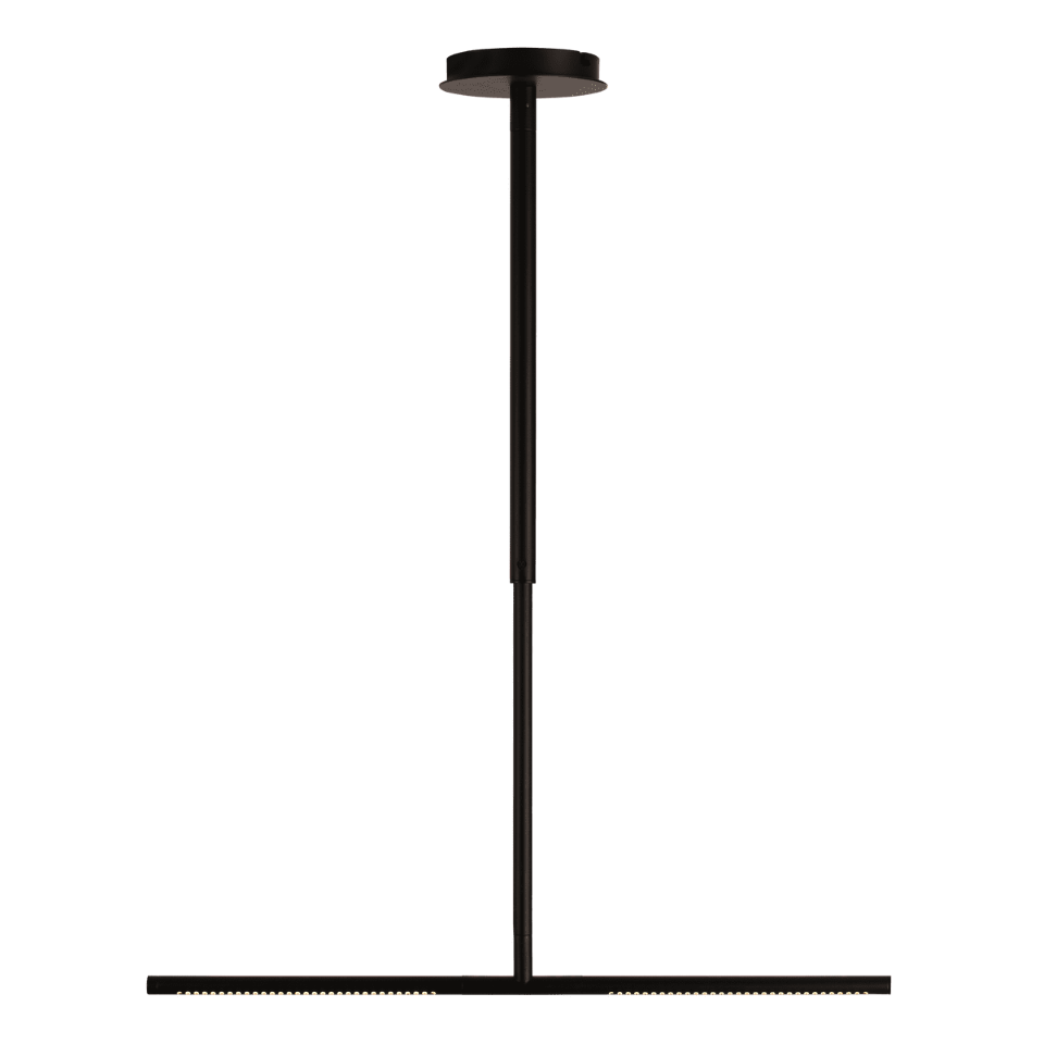 Omni Ceiling loftlampe, sort • UMAGE