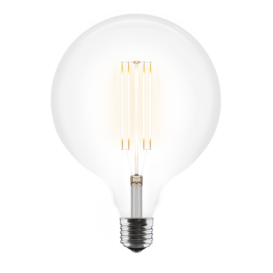 Big Idea LED E27 pære, 3W • UMAGE
