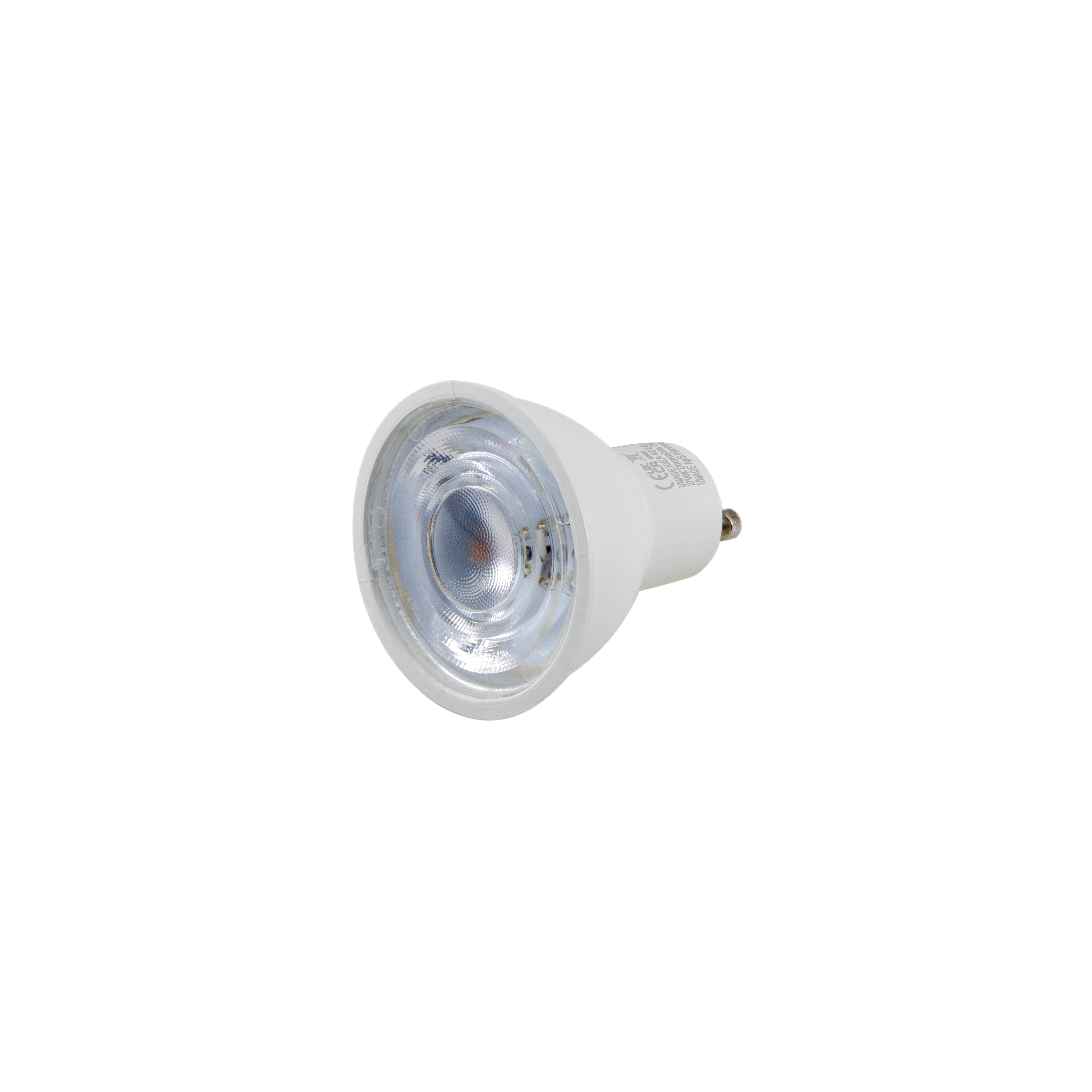 Focused Idea pære, Lemon Squeeze GU10 • UMAGE