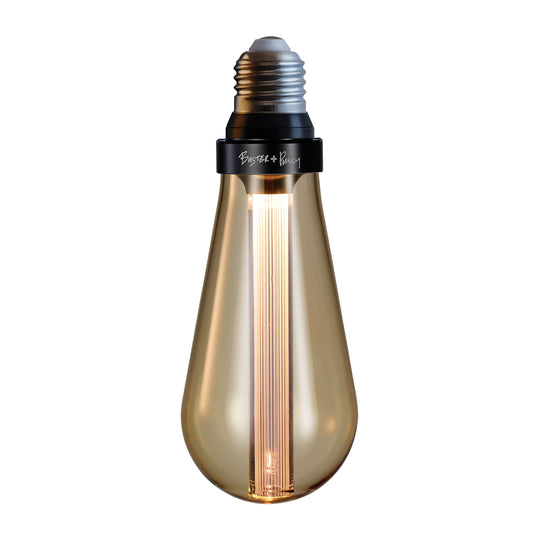 Buster Bulb, dæmpbar - Gold  • Buster + Punch