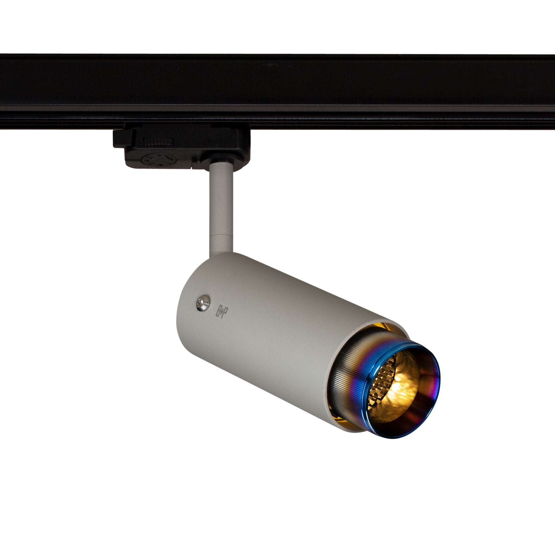 Exhaust track Linear i stone med detaljer burnt steel  • Buster + Punch