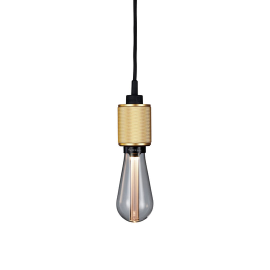 Heavy Metal pendel i massiv messing  • Buster + Punch