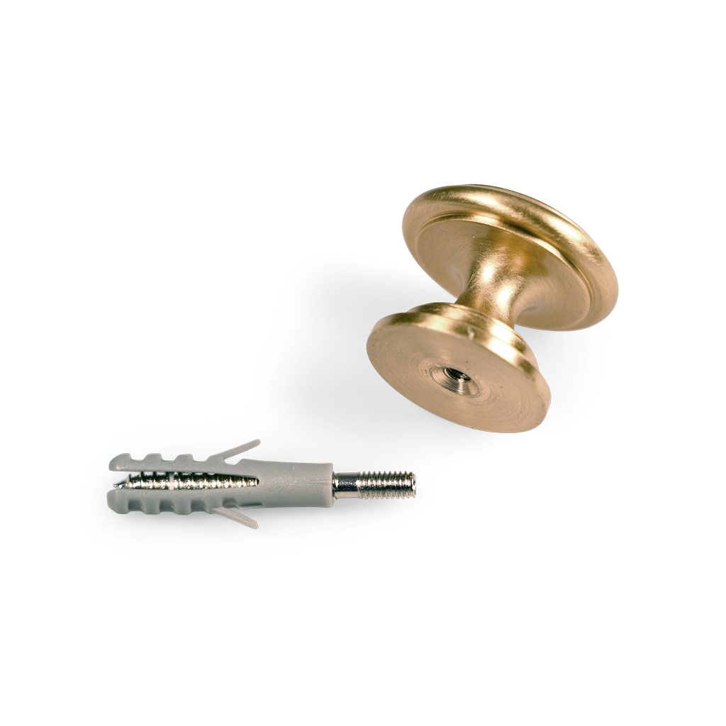 Wandmontagesatz für Knöpfe (5 Sätze)