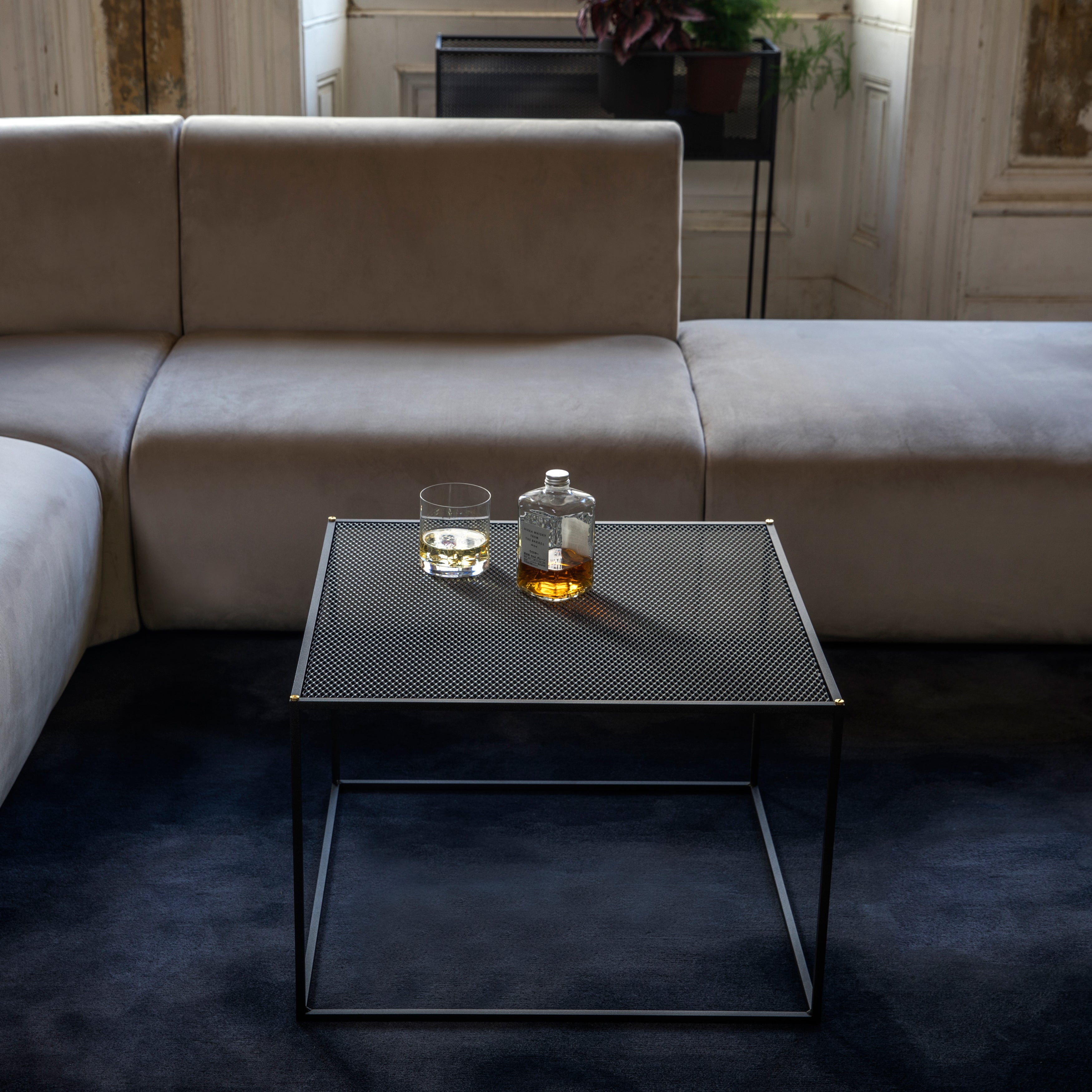 Meshed sofabord • Buster + Punch