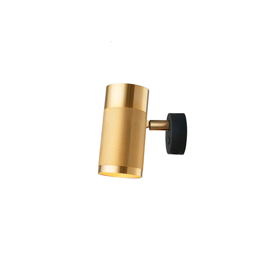 Patrone væglampe small messing  • Thorup Copenhagen