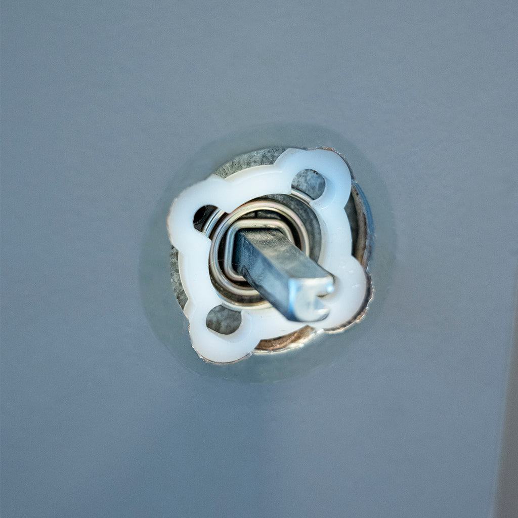 Returfjeder • Tilbehør til dørhåndtag