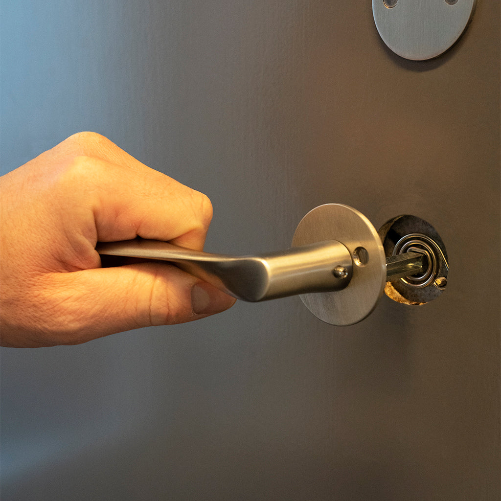 Returfjeder • Tilbehør til dørhåndtag