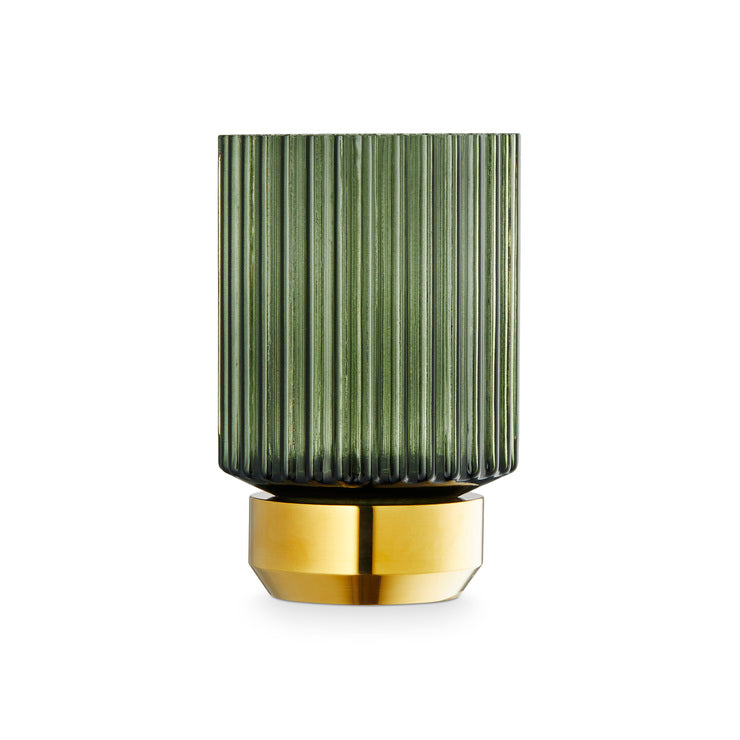 Sons of Brass Hurricane fyrfadsstage, army • Design by Us