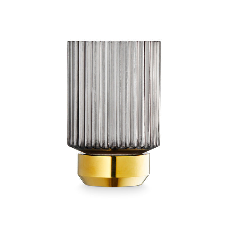 Sons of Brass Hurricane fyrfadsstage, smoke • Design by Us