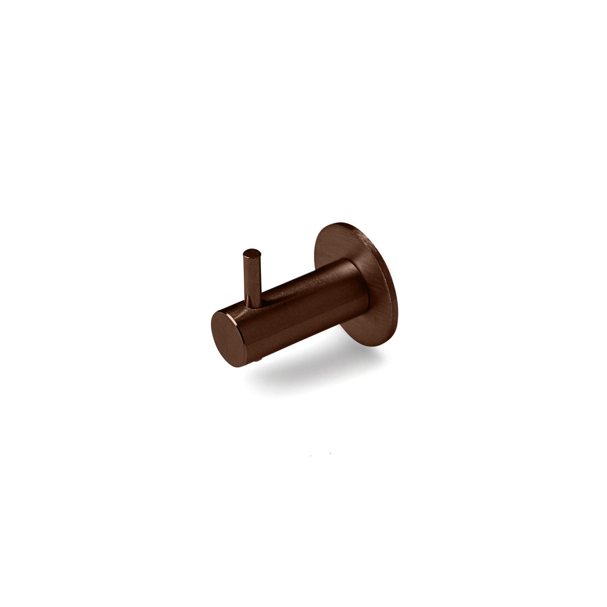 Knage med pind, bronze/bruneret finish • d line - Copenhagenhomedesign