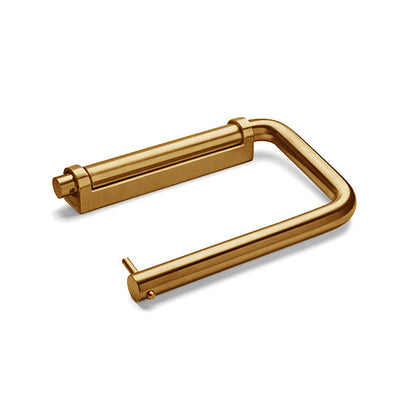 Toilettenpapierhalter, Kupfer-Finish • d line