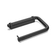 Toilettenpapierhalter, Schwarz (schwarze PVD-Beschichtung) • d line