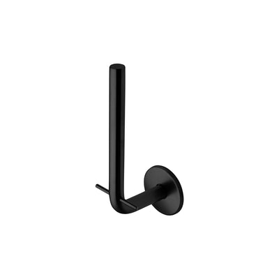 Reserve-Toilettenpapierhalter, Schwarz (schwarze PVD-Beschichtung) • d line