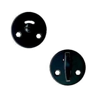 Toiletbesætning 1982 f/Boda, sortlakeret  • KYNER & Co