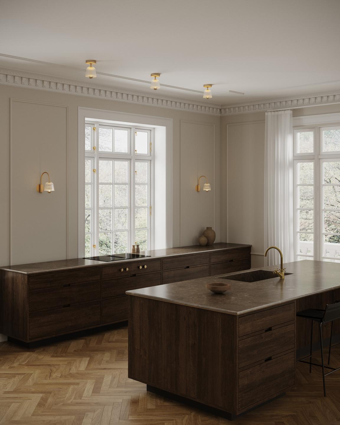 Asteea Ceiling loftlampe • NUURA