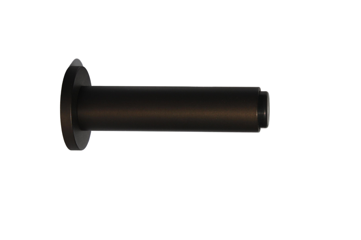 Skodsborg Türstopper, 70 mm, brüniertes Messing • KYNER & Co - Copenhagenhomedesign