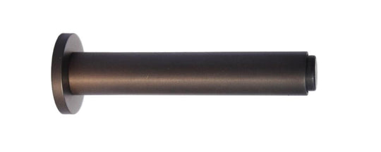 Skodsborg dørstopper 93 mm, bruneret messing • KYNER & Co