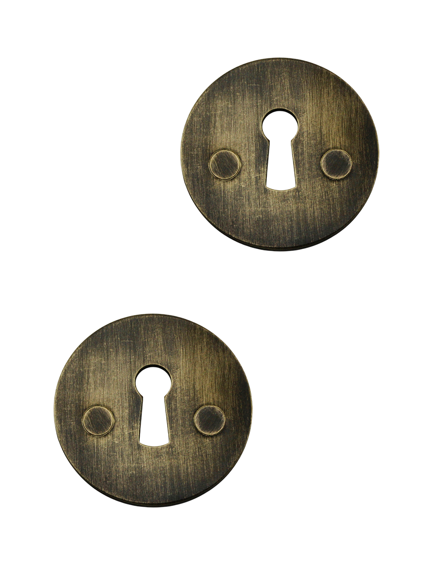 Nøgleskilte 1981, antik  • KYNER & Co