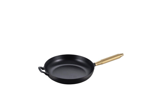 Stegepande, sort/messing • Buster + Punch