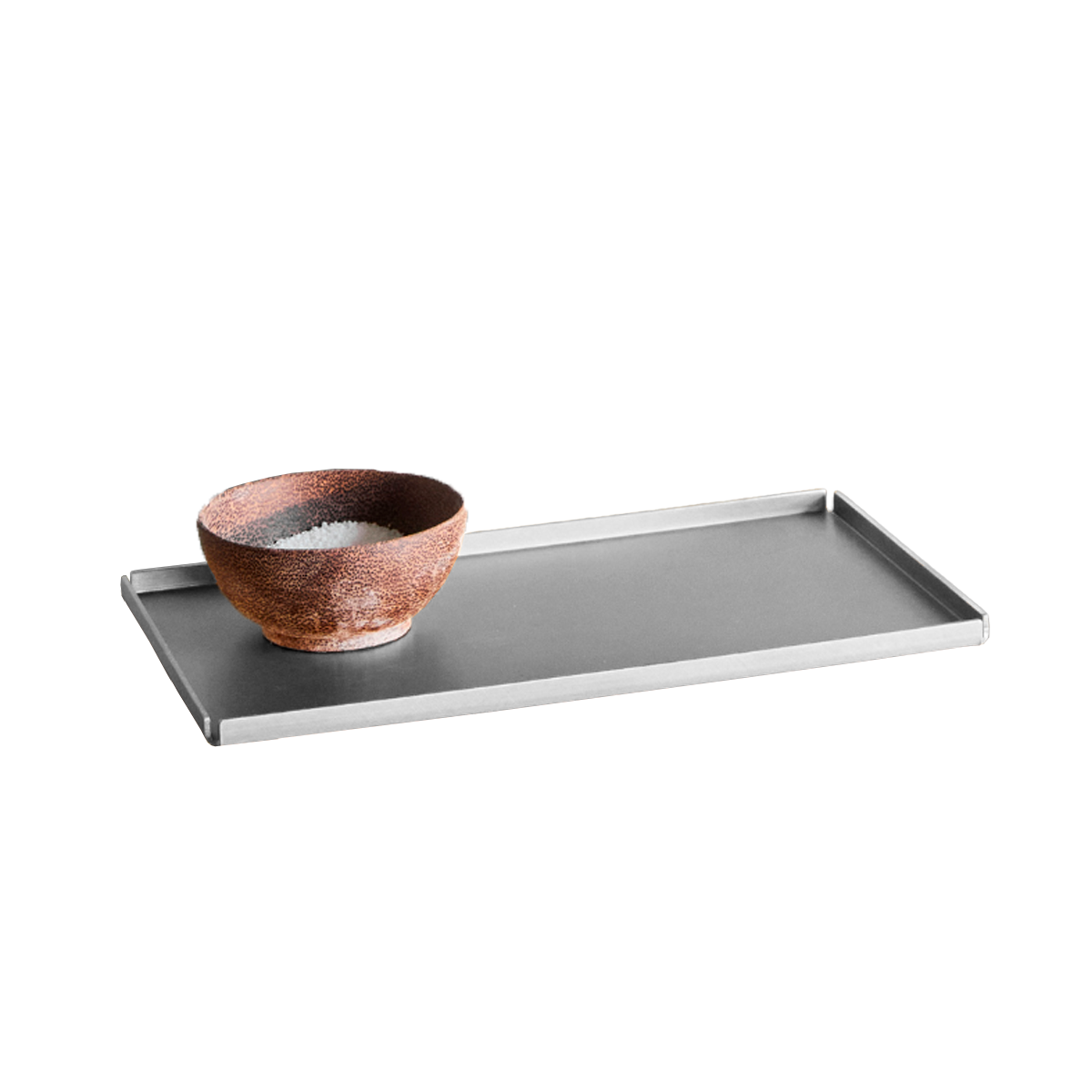Bakke, rustfrit stål • Bastant Design
