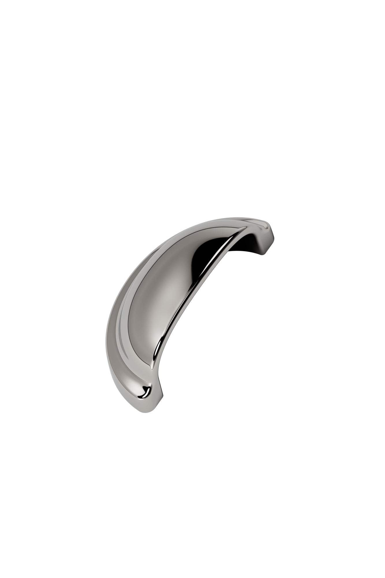 BARON greb, blank nikkel • Furnipart