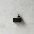 Duschablage, Schwarz • NICHBA