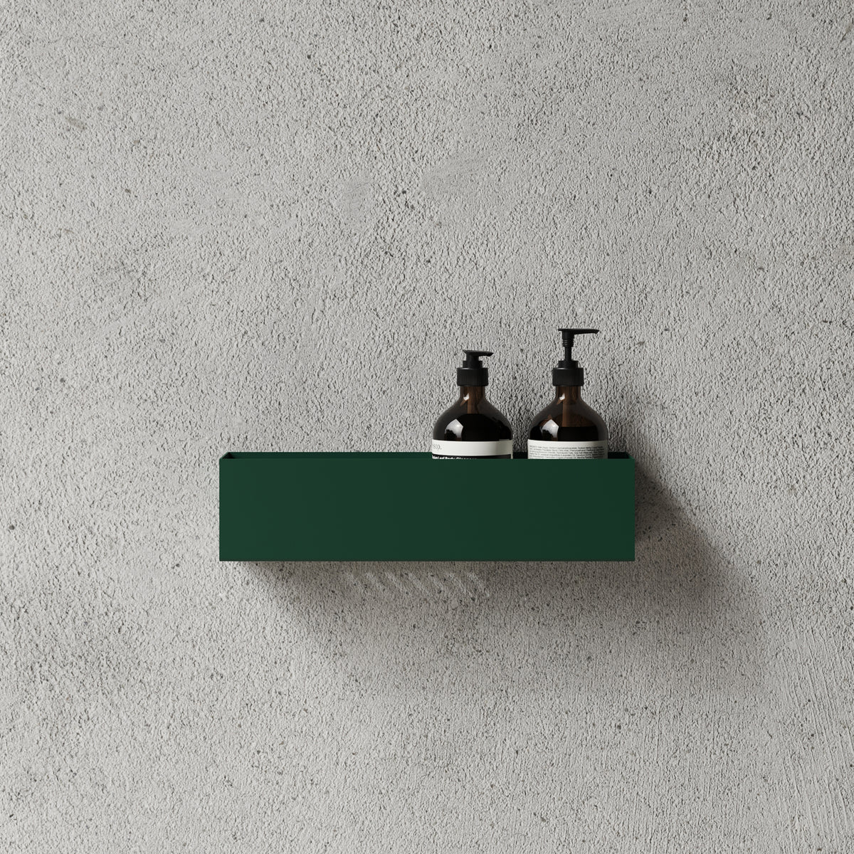 Duschablage, Grün • NICHBA - Copenhagenhomedesign