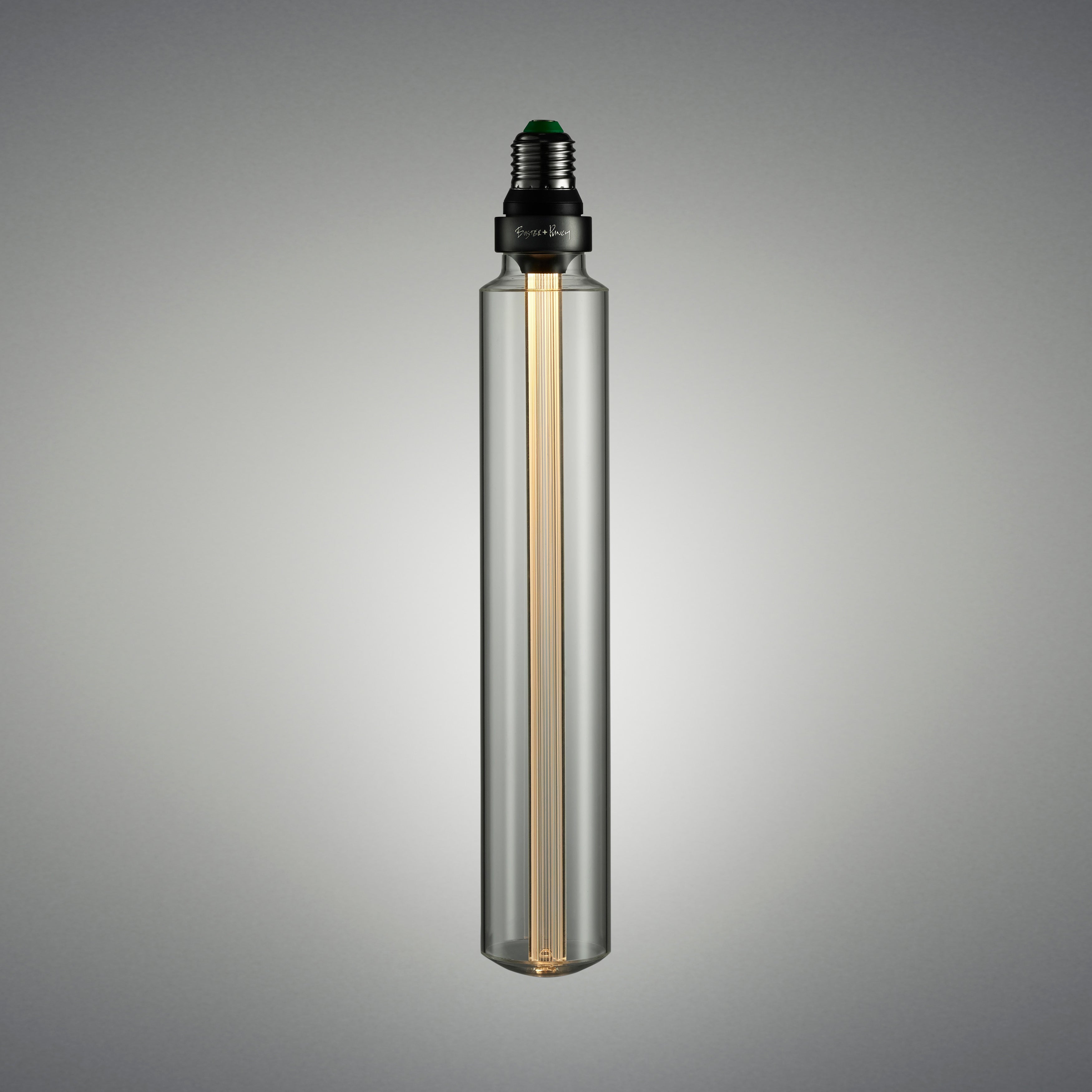 Buster Bulb Tube, ikke dæmpbar - Crystal • Buster + Punch