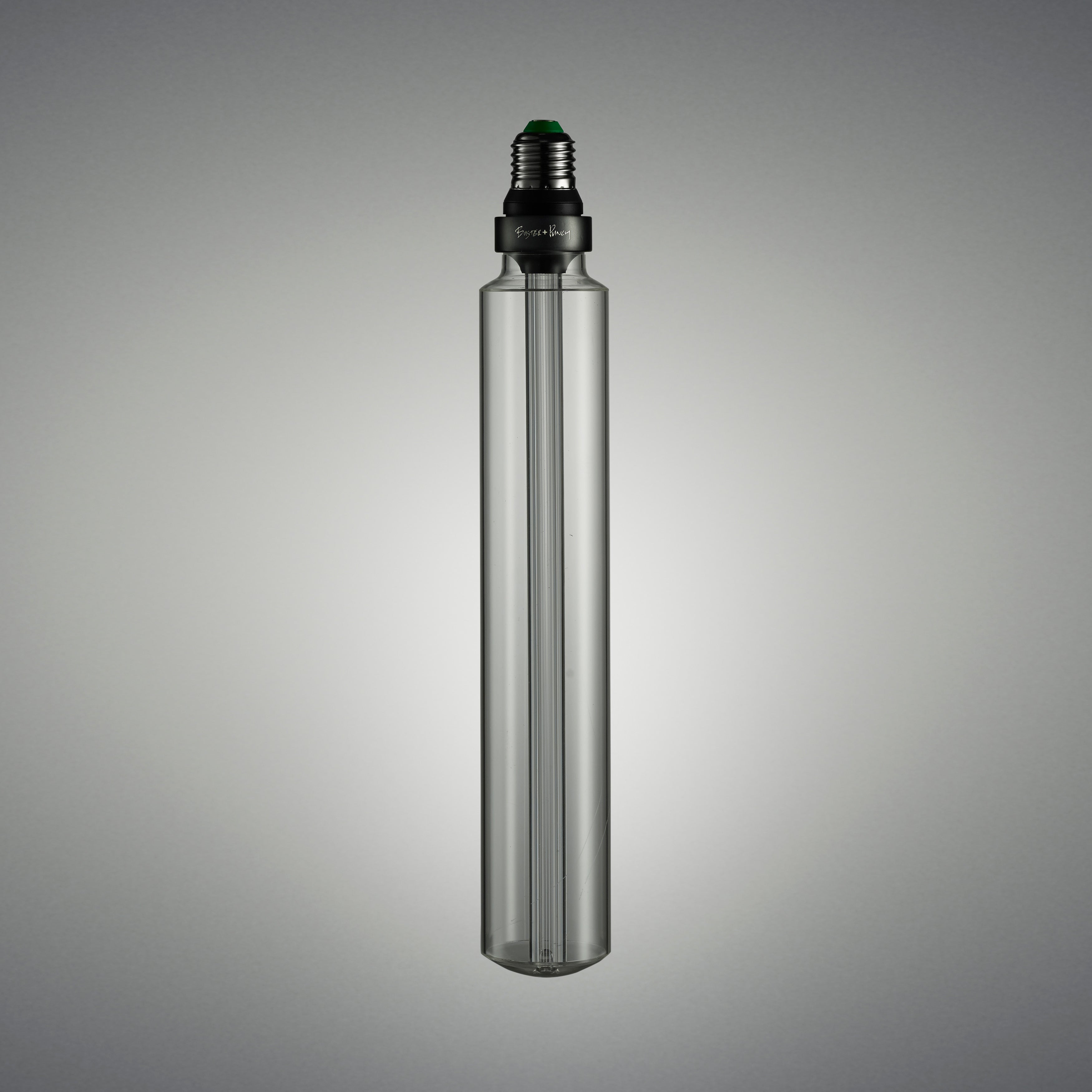 Buster Bulb Tube, ikke dæmpbar - Crystal • Buster + Punch