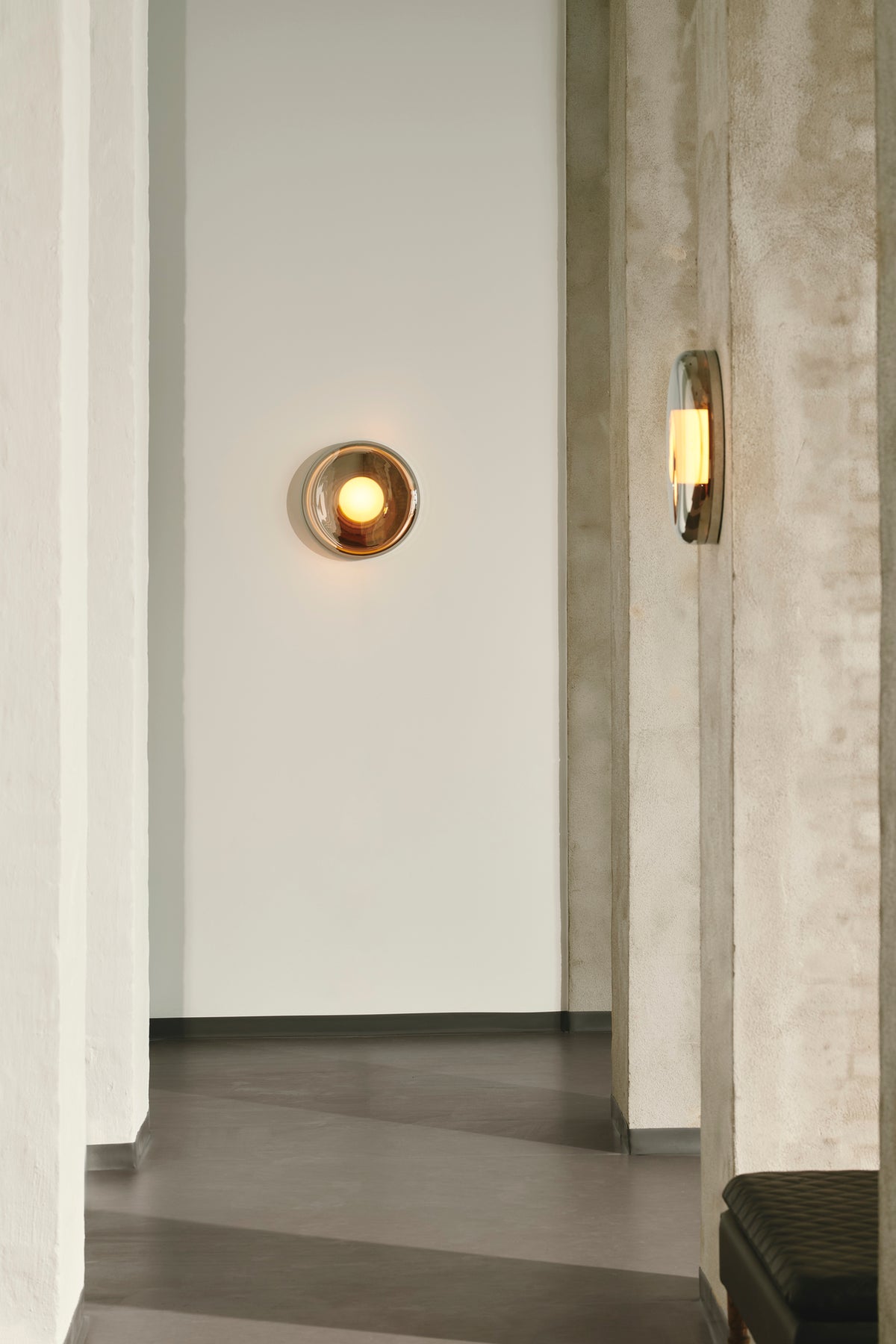 Endless Wandleuchte • Design by Us - Copenhagenhomedesign