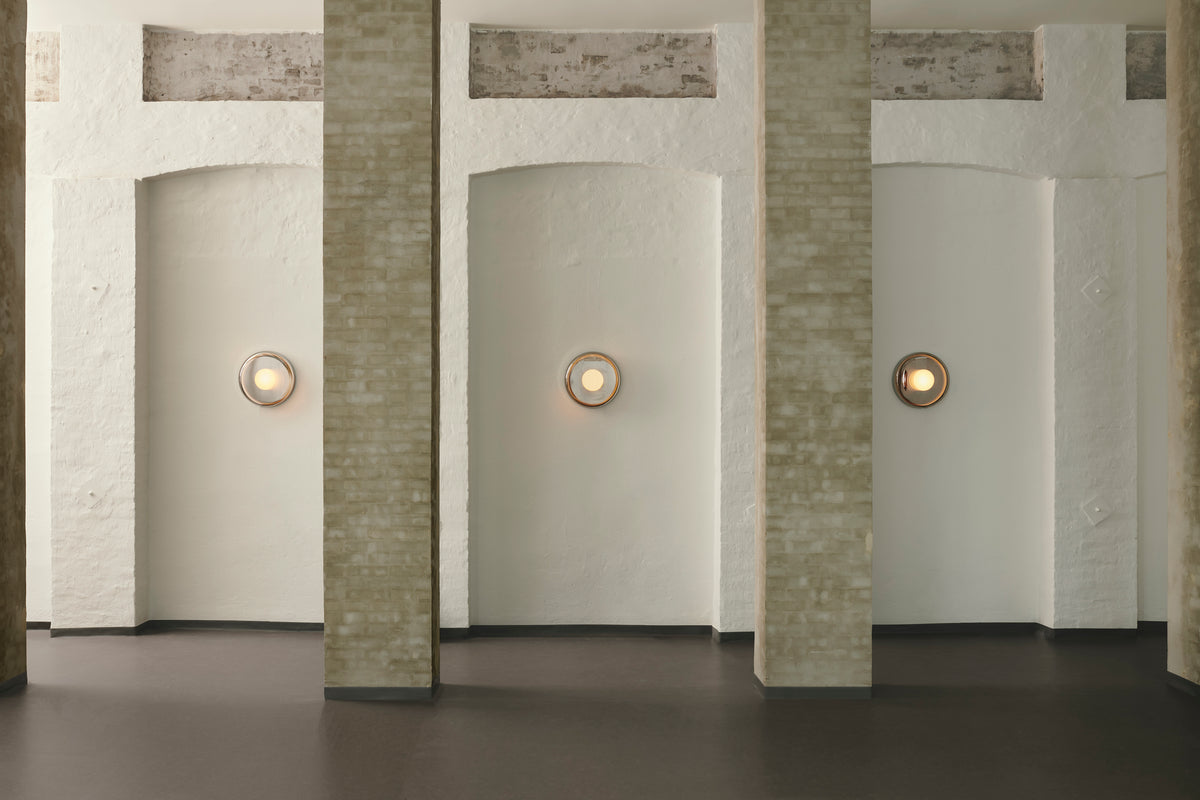 Endless Wandleuchte • Design by Us - Copenhagenhomedesign