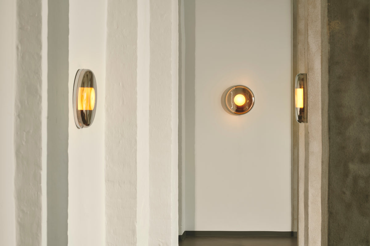 Endless Wandleuchte • Design by Us - Copenhagenhomedesign