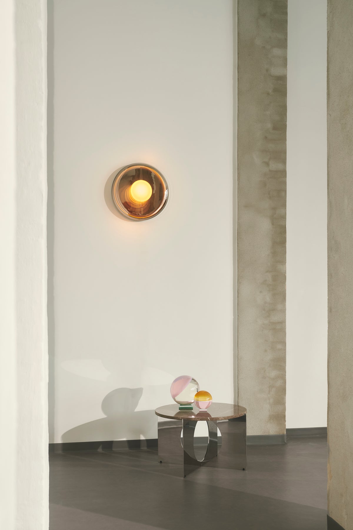 Endless Wandleuchte • Design by Us - Copenhagenhomedesign