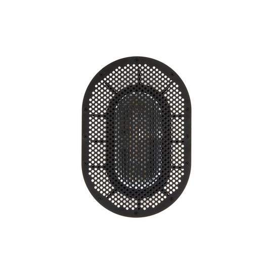 Night Rider væglampe, sort • Design by Us