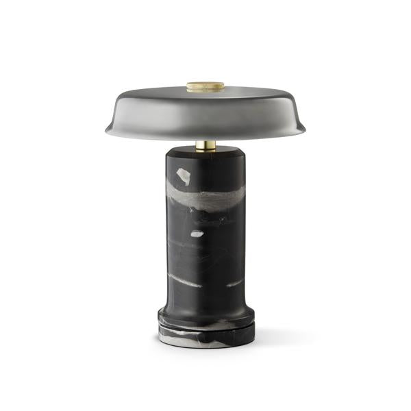 TRIP No. 2 portable bordlampe, ash/grå • Design by Us