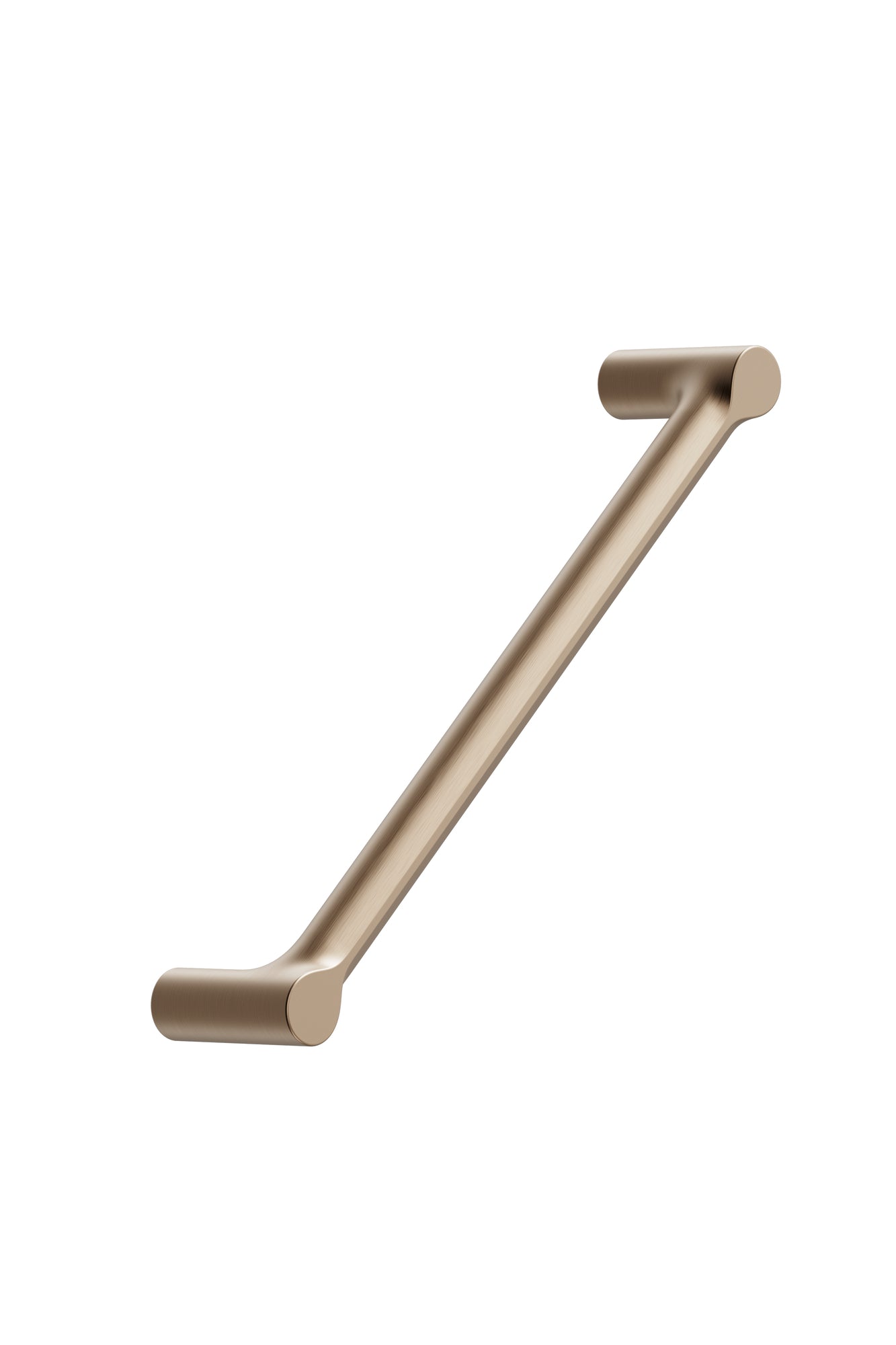FILO greb, børstet messing • Furnipart