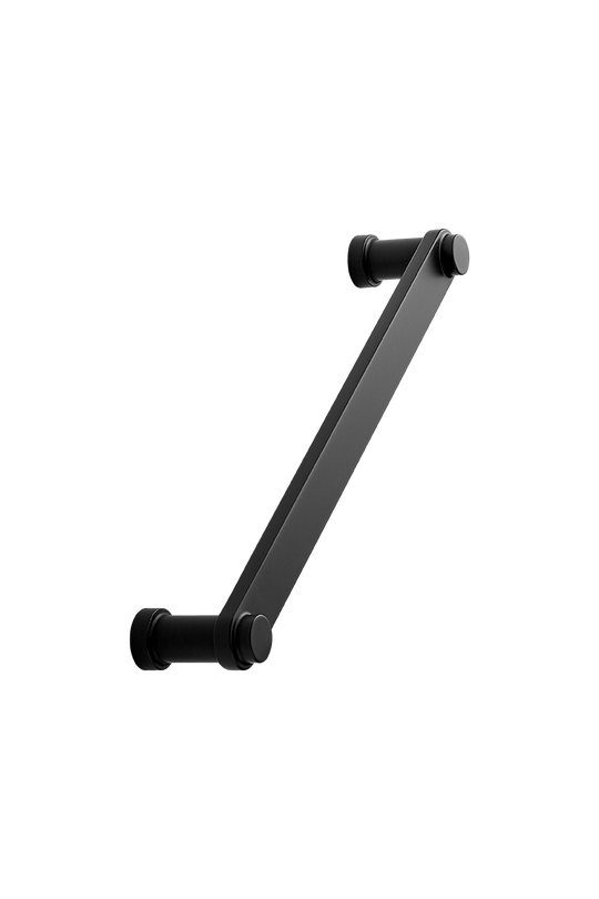 PILLAR greb, zink, sort • Furnipart